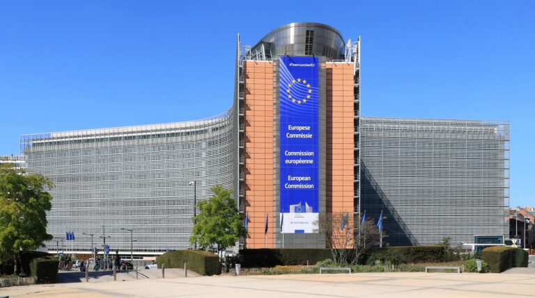 Berlaymont Commission europeenne