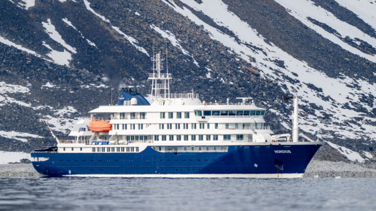 MV Hondius navire expedition