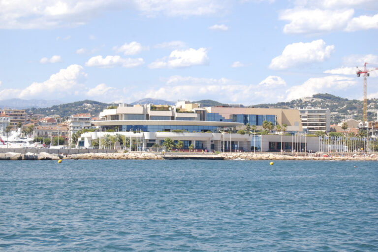 Palais des Festivals Cannes J-1